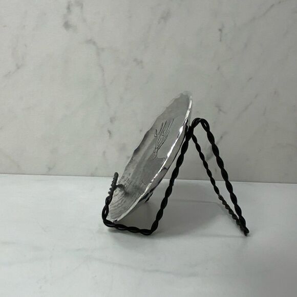 WENDELL AUGUST FORGE Elk Coaster - Picture 3 of 4